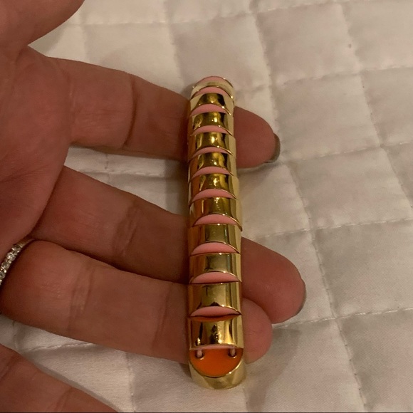 Kate Spade New York Sliced Scallops Small Bracelet - Picture 5 of 8